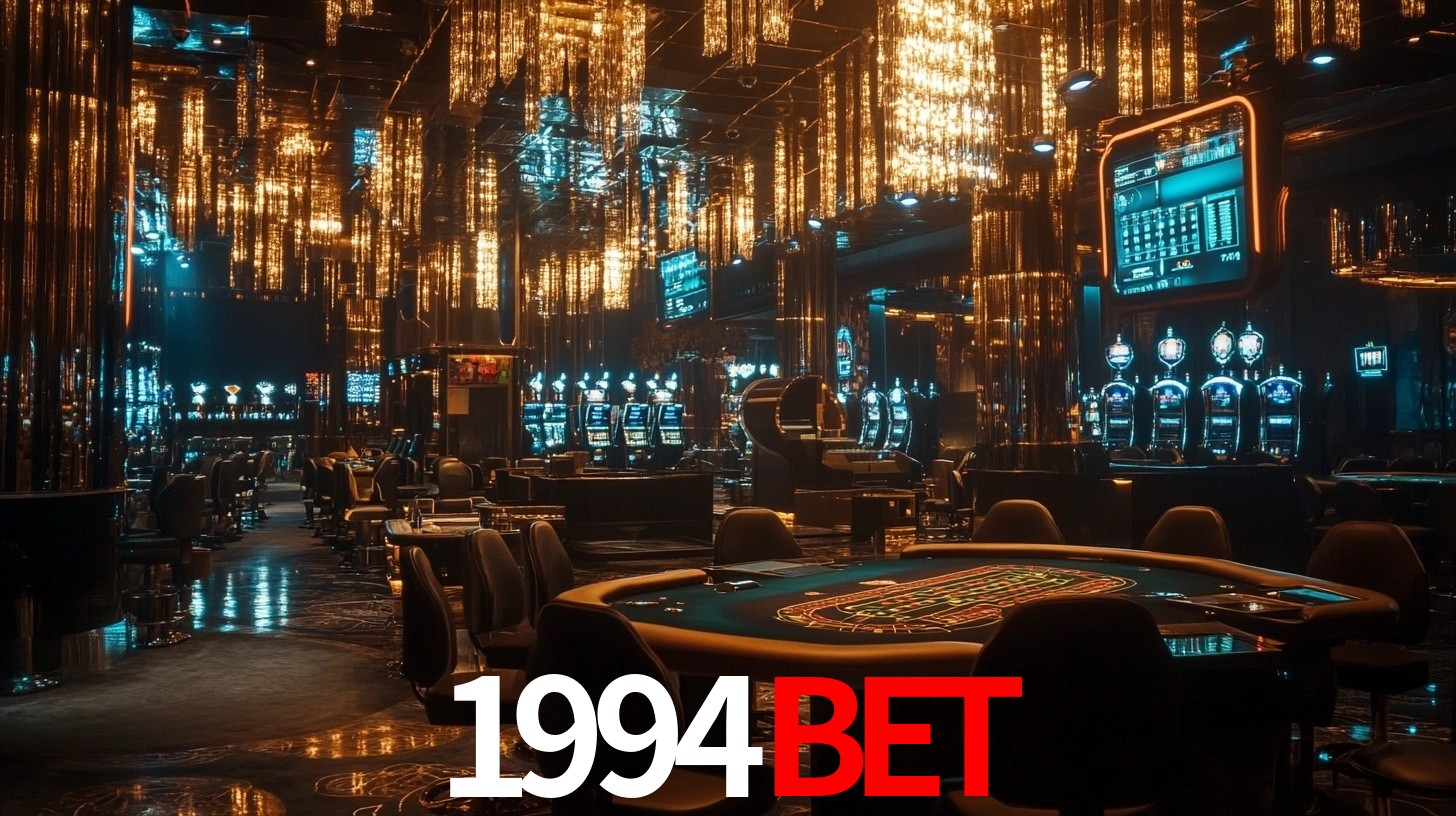 1994bet: Seu Cassino Premiado com Pagamentos Rápidos