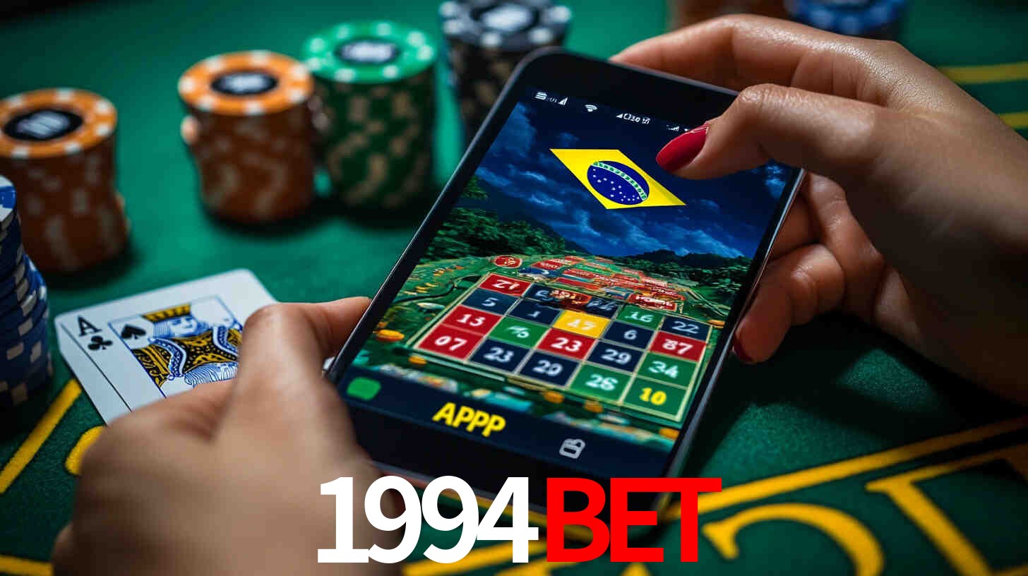 A Revolução dos Aplicativos de Jogos no 1994bet