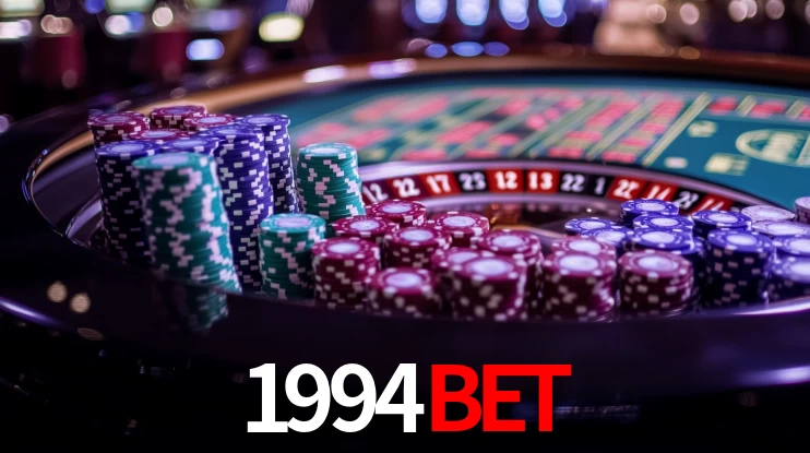 Roulette Table 1994bet