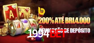 Recursos de Bônus 1994bet