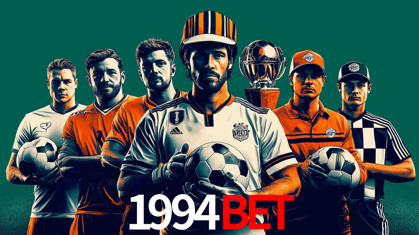 Apostas Esportivas na 1994bet: Um Guia Completo